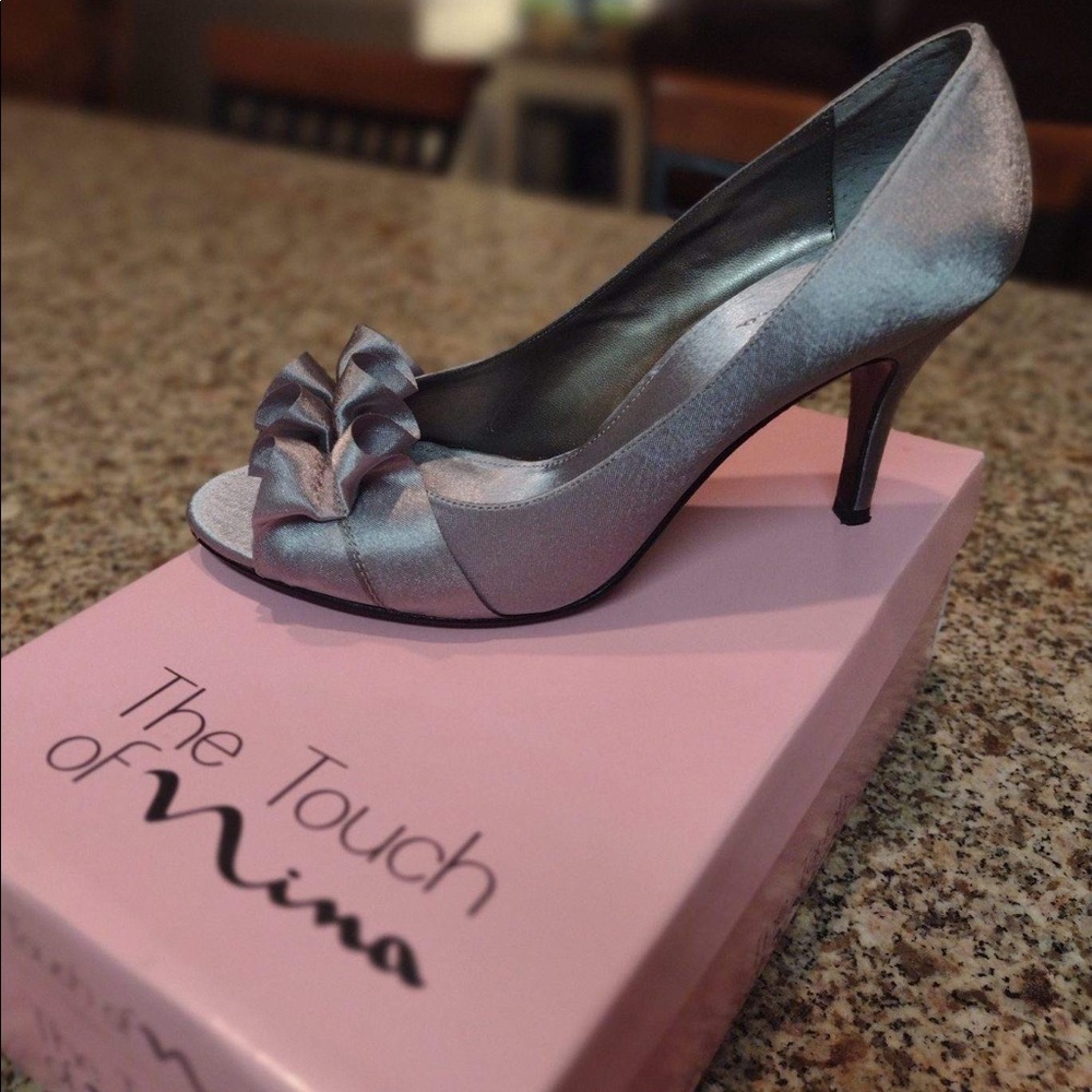 Size 8.5 The Touch of Nina